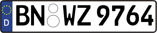 BN-WZ9764