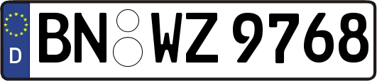 BN-WZ9768