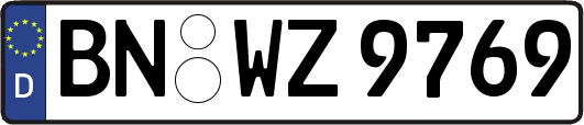 BN-WZ9769