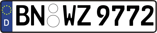 BN-WZ9772