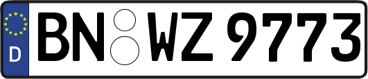 BN-WZ9773