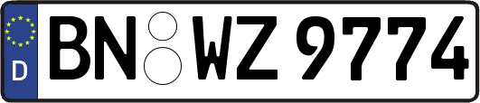 BN-WZ9774
