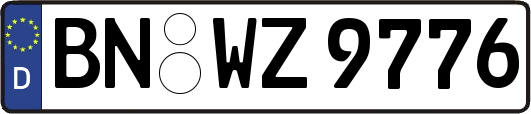 BN-WZ9776