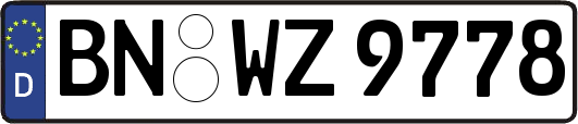 BN-WZ9778