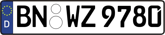BN-WZ9780