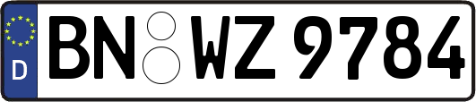 BN-WZ9784