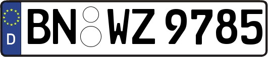 BN-WZ9785