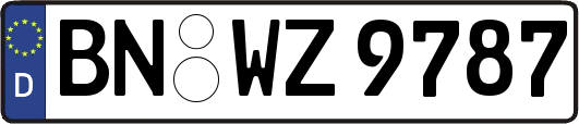 BN-WZ9787
