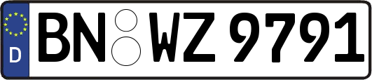 BN-WZ9791