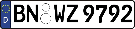 BN-WZ9792