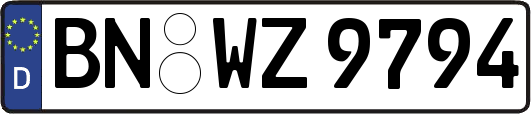 BN-WZ9794