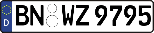 BN-WZ9795
