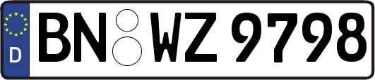 BN-WZ9798