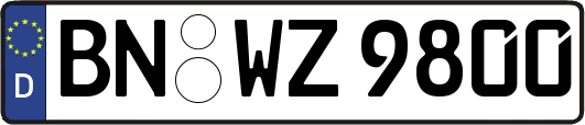 BN-WZ9800
