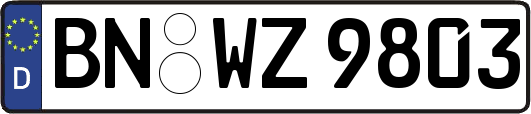 BN-WZ9803