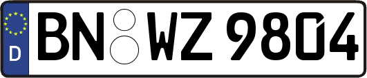 BN-WZ9804