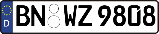 BN-WZ9808
