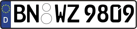 BN-WZ9809
