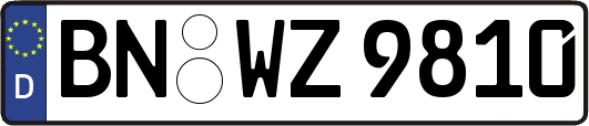 BN-WZ9810