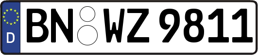 BN-WZ9811