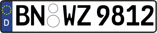BN-WZ9812