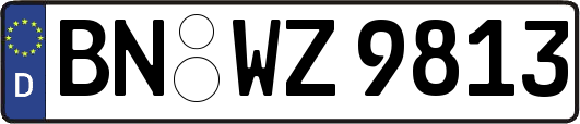 BN-WZ9813