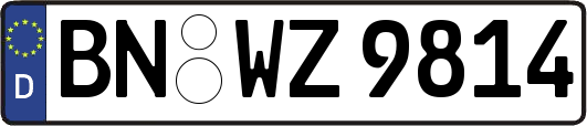 BN-WZ9814