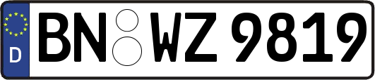 BN-WZ9819