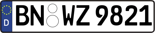 BN-WZ9821