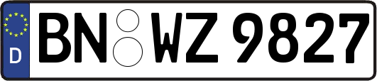 BN-WZ9827