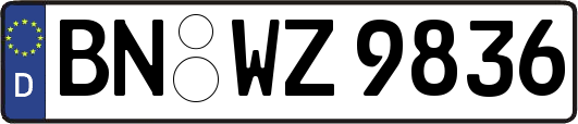 BN-WZ9836