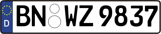 BN-WZ9837