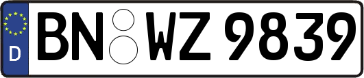 BN-WZ9839