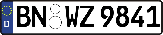 BN-WZ9841