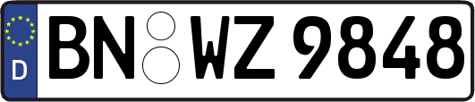 BN-WZ9848