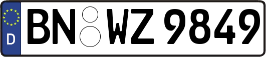 BN-WZ9849