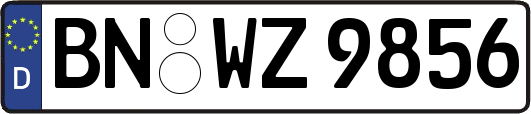 BN-WZ9856