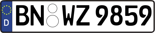 BN-WZ9859