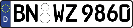 BN-WZ9860