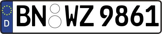 BN-WZ9861