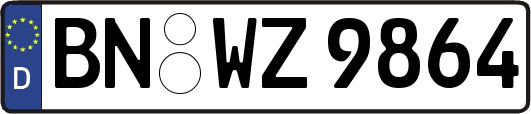 BN-WZ9864