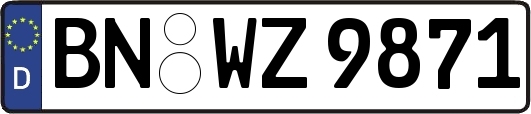 BN-WZ9871