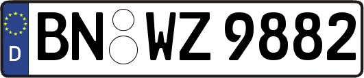 BN-WZ9882
