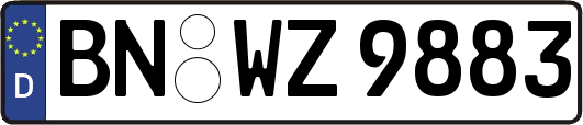 BN-WZ9883