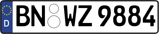 BN-WZ9884