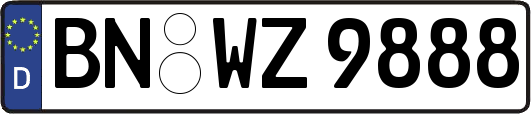 BN-WZ9888