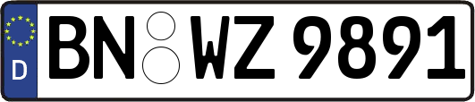 BN-WZ9891