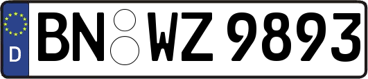 BN-WZ9893