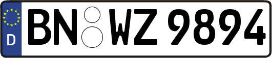 BN-WZ9894