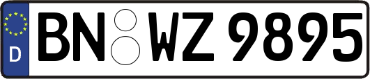 BN-WZ9895